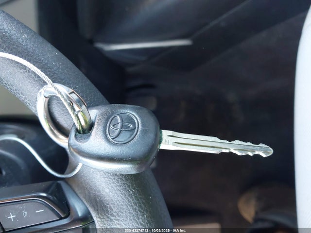JTDDPRAE1LJ063120 Toyota 2zr-fae