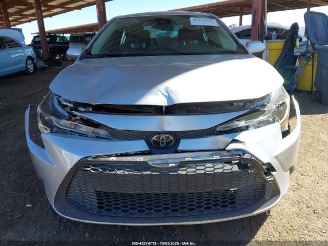 JTDDPRAE1LJ063120 Toyota 2zr-fae