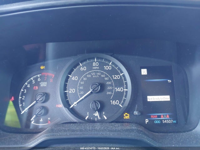 JTDDPRAE1LJ063120 Toyota 2zr-fae