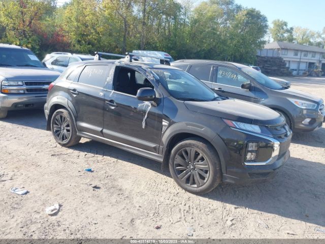 2024 MITSUBISHI OUTLANDER SPORT JA4ARUAU3RU005180
