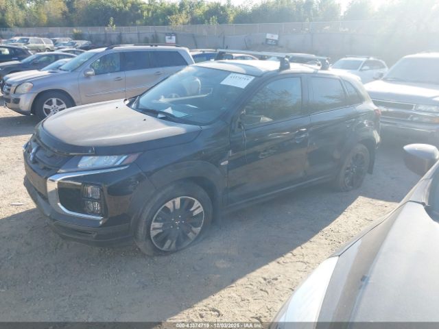 2024 MITSUBISHI OUTLANDER SPORT JA4ARUAU3RU005180 Photo 1