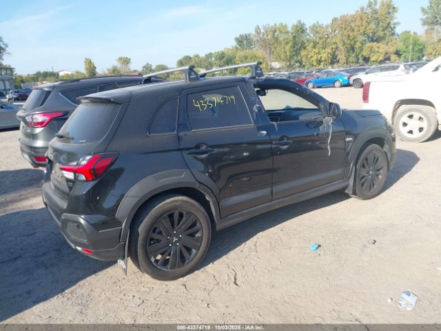 2024 MITSUBISHI OUTLANDER SPORT JA4ARUAU3RU005180 Photo 3