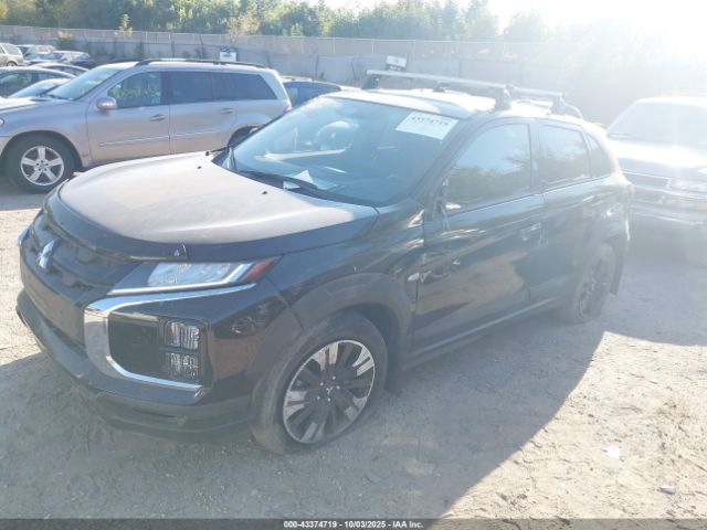 2024 MITSUBISHI OUTLANDER SPORT JA4ARUAU3RU005180 Photo 5