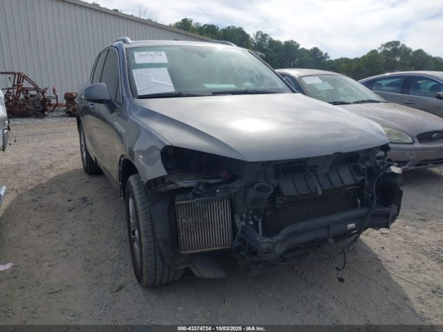 2011 VOLKSWAGEN TOUAREG WVGFK9BP7BD001687