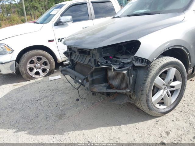 2011 VOLKSWAGEN TOUAREG WVGFK9BP7BD001687 Photo 5