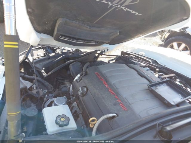 2016 CHEVROLET CORVETTE 1G1YD2D71G5123841 Photo 9