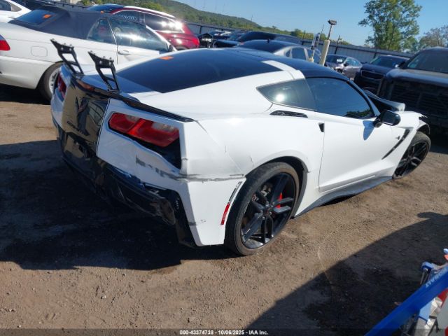 2016 CHEVROLET CORVETTE 1G1YD2D71G5123841 Photo 3