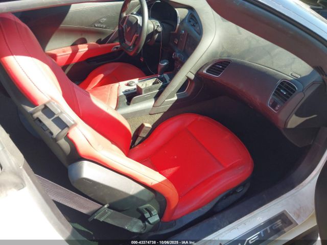 2016 CHEVROLET CORVETTE 1G1YD2D71G5123841 Photo 4