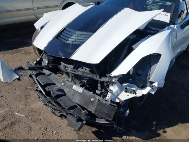 2016 CHEVROLET CORVETTE 1G1YD2D71G5123841 Photo 5