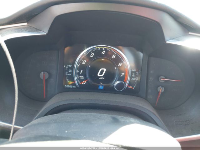 2016 CHEVROLET CORVETTE 1G1YD2D71G5123841 Photo 6