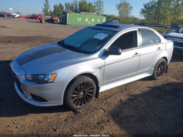 2012 MITSUBISHI LANCER JA32U8FW5CU022904 Photo 1