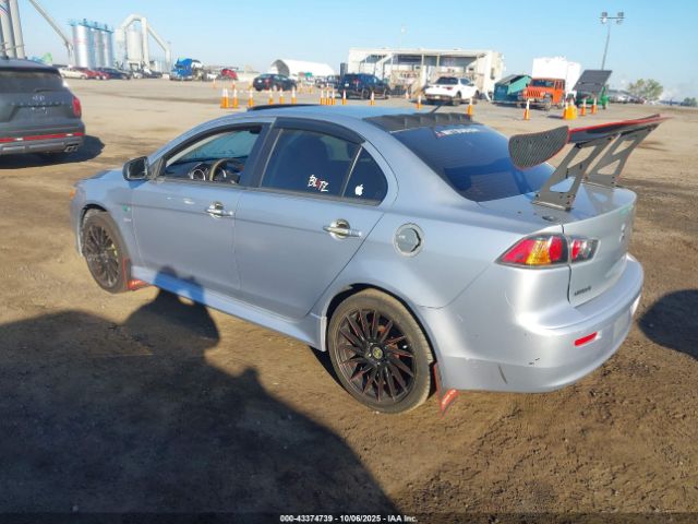 2012 MITSUBISHI LANCER JA32U8FW5CU022904 Photo 2