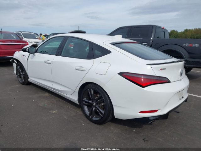 2024 ACURA INTEGRA 19UDE4H32RA028822 Photo 2