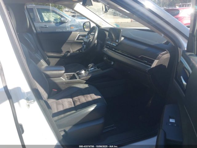 2022 MITSUBISHI OUTLANDER JA4J3UA80NZ004716 Photo 4