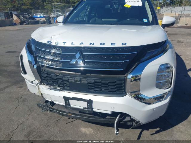2022 MITSUBISHI OUTLANDER JA4J3UA80NZ004716 Photo 5