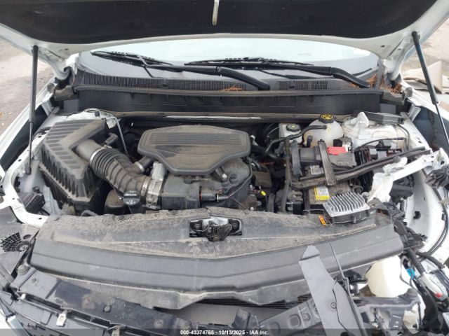 2022 CADILLAC XT6 1GYKPDRS1NZ178108 Photo 9
