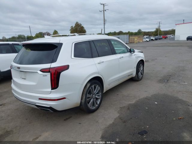2022 CADILLAC XT6 1GYKPDRS1NZ178108 Photo 3