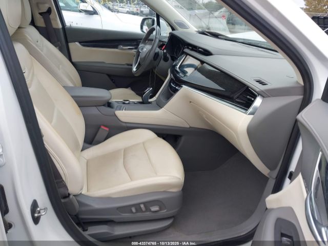 2022 CADILLAC XT6 1GYKPDRS1NZ178108 Photo 4