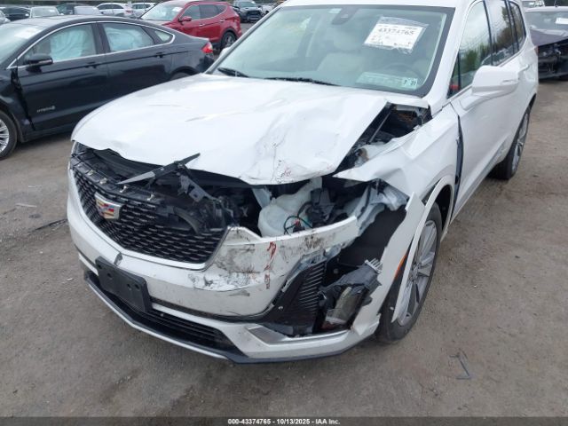 2022 CADILLAC XT6 1GYKPDRS1NZ178108 Photo 5