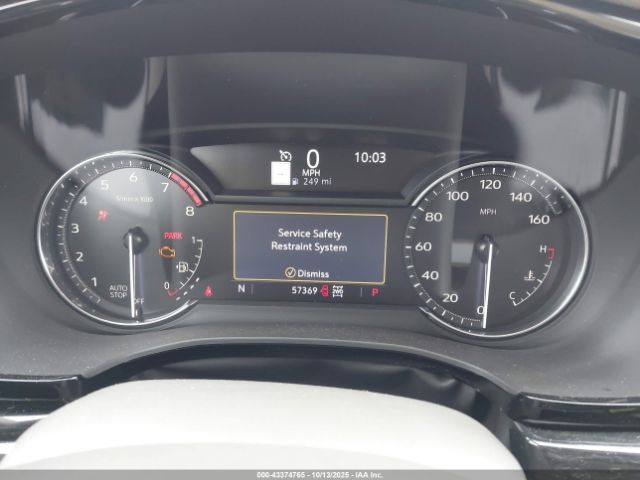 2022 CADILLAC XT6 1GYKPDRS1NZ178108 Photo 6