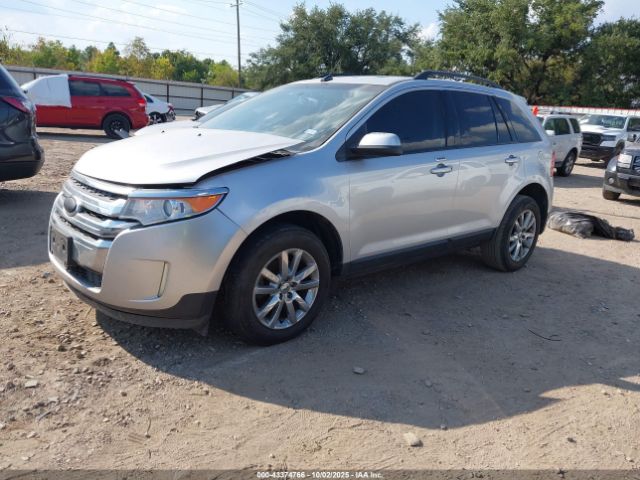 2013 FORD EDGE 2FMDK3JC8DBC70115 Photo 1
