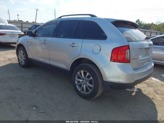 2013 FORD EDGE 2FMDK3JC8DBC70115 Photo 2