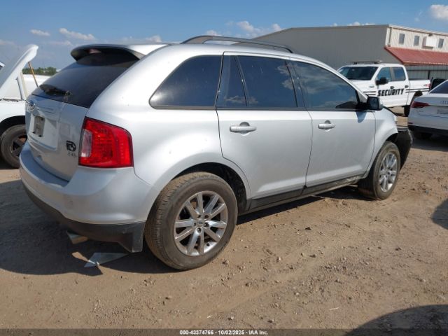 2013 FORD EDGE 2FMDK3JC8DBC70115 Photo 3