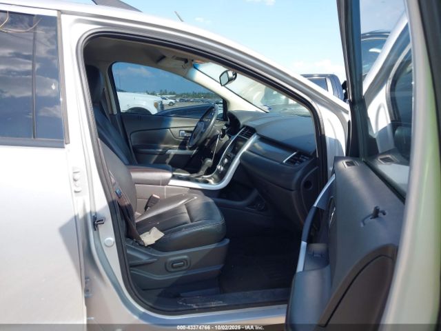 2013 FORD EDGE 2FMDK3JC8DBC70115 Photo 4