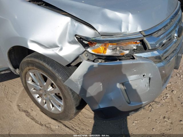 2013 FORD EDGE 2FMDK3JC8DBC70115 Photo 5