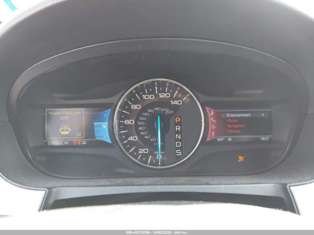 2013 FORD EDGE 2FMDK3JC8DBC70115 Photo 6