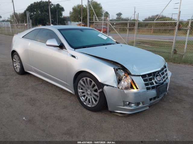 2014 CADILLAC CTS 1G6DD1E38E0179865 Photo 0