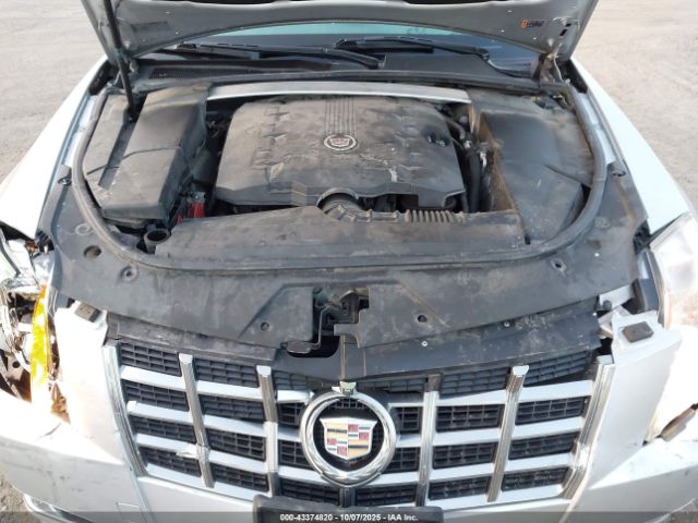 2014 CADILLAC CTS 1G6DD1E38E0179865 Photo 9