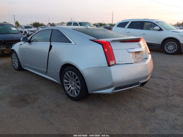 2014 CADILLAC CTS 1G6DD1E38E0179865 Photo 2