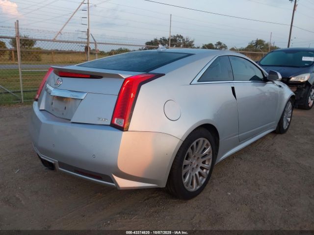 2014 CADILLAC CTS 1G6DD1E38E0179865 Photo 3