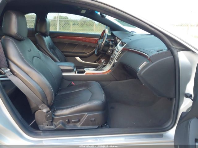 2014 CADILLAC CTS 1G6DD1E38E0179865 Photo 4