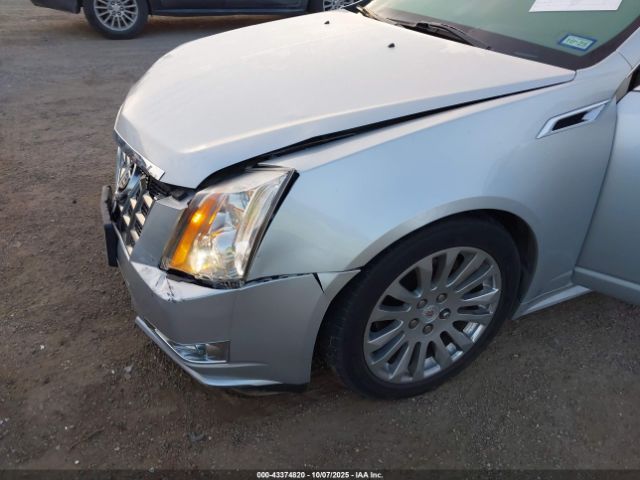 2014 CADILLAC CTS 1G6DD1E38E0179865 Photo 5