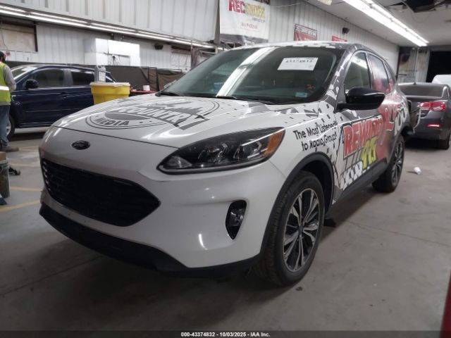 2022 FORD ESCAPE 1FMCU9H92NUA31691 Photo 1