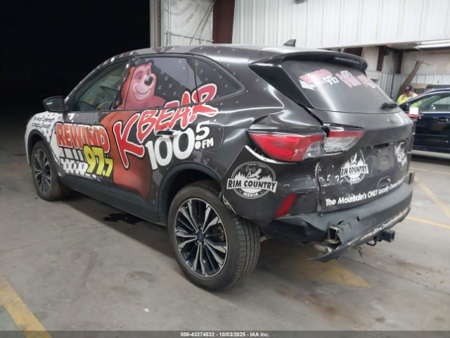 2022 FORD ESCAPE 1FMCU9H92NUA31691 Photo 2