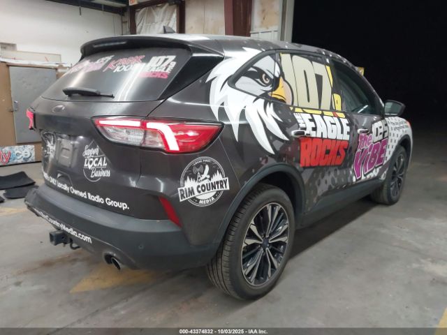 2022 FORD ESCAPE 1FMCU9H92NUA31691 Photo 3