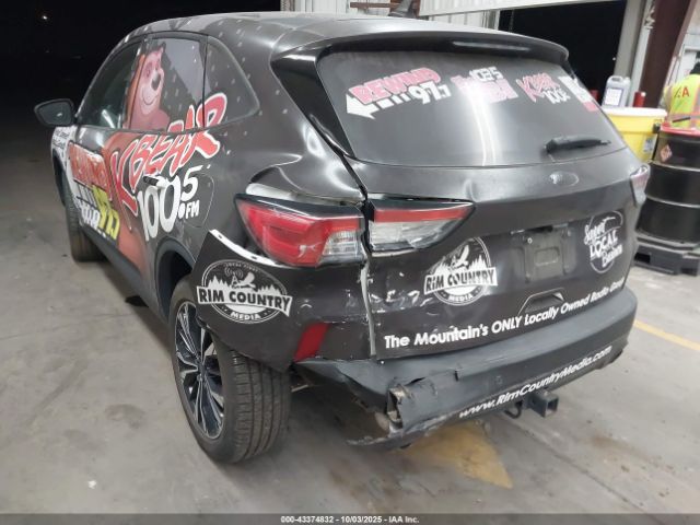 2022 FORD ESCAPE 1FMCU9H92NUA31691 Photo 5