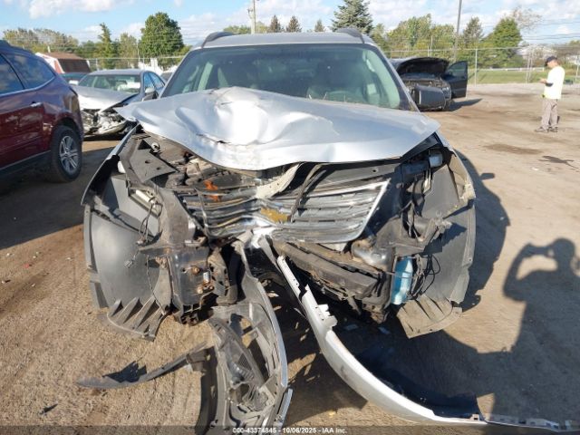 2014 CHEVROLET TRAVERSE 1GNKRFED0EJ173331 Photo 5