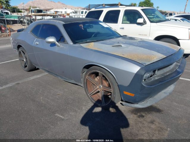 2014 DODGE CHALLENGER 2C3CDYAG6EH111459 Photo 0