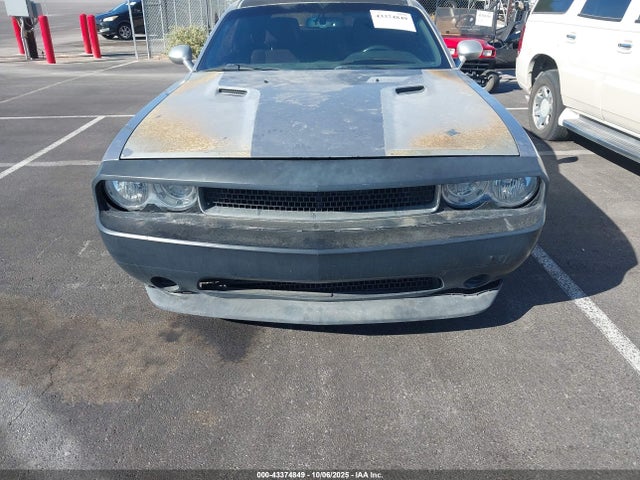 Dodge Challenger 2014 2C3CDYAG6EH111459 Image 12