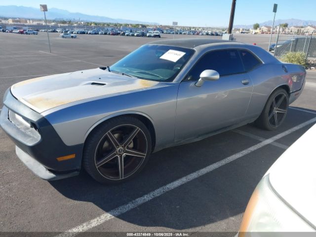 2014 DODGE CHALLENGER 2C3CDYAG6EH111459 Photo 1
