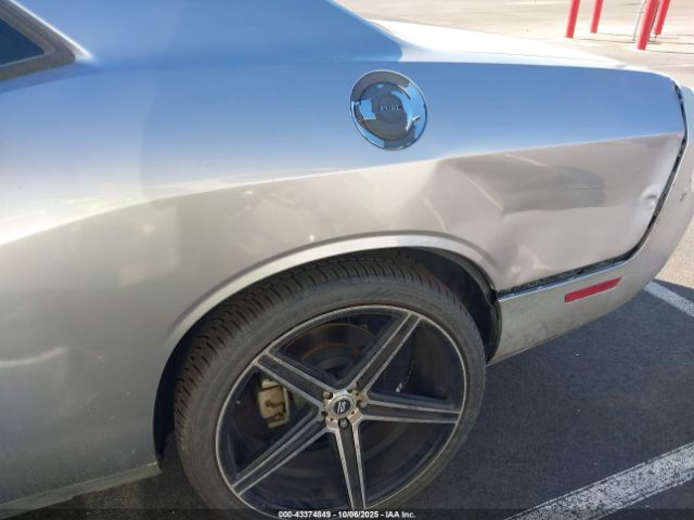 2014 DODGE CHALLENGER 2C3CDYAG6EH111459 Photo 5