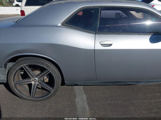 2014 DODGE CHALLENGER 2C3CDYAG6EH111459 Photo 7