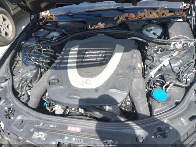 2011 MERCEDES-BENZ S 550 WDDNG7BB3BA408679 Photo 9