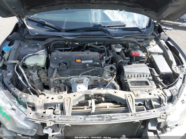 Honda k20c2 2017 2HGFC2F54HH553372 Image 10