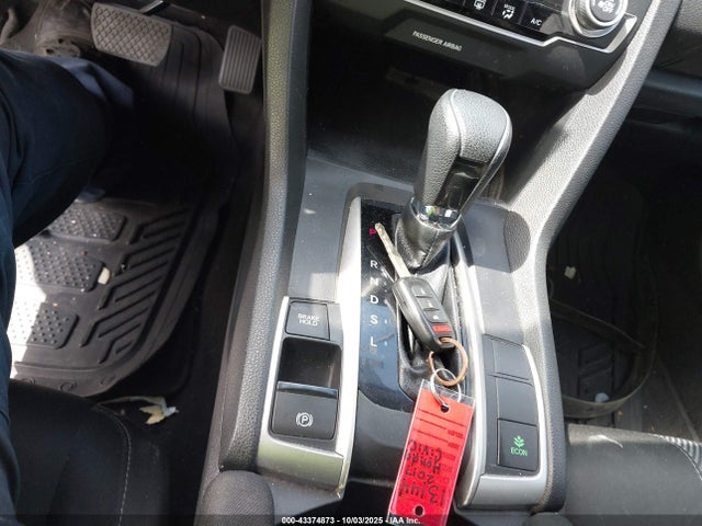 Honda k20c2 2017 2HGFC2F54HH553372 Image 11