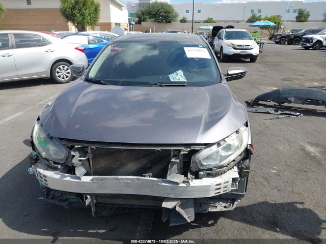 Honda k20c2 2017 2HGFC2F54HH553372 Image 13